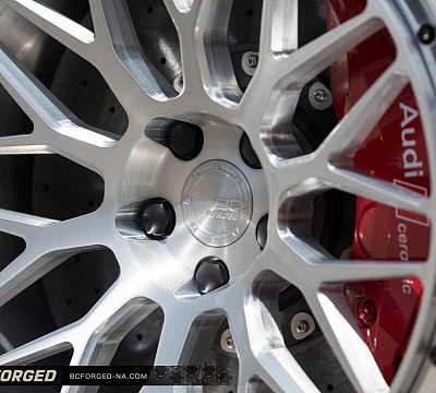 Фото дисков BC Forged LE81 // MLE81 на Audi A/RS 6 (C8)