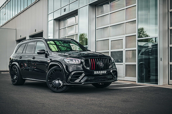 BRABUS GLS X167 AMG