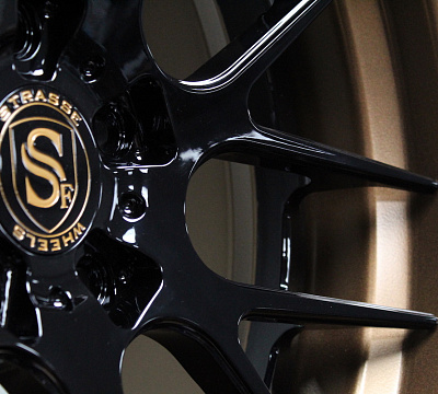 Strasse Wheels SM7 Deep Concave FS