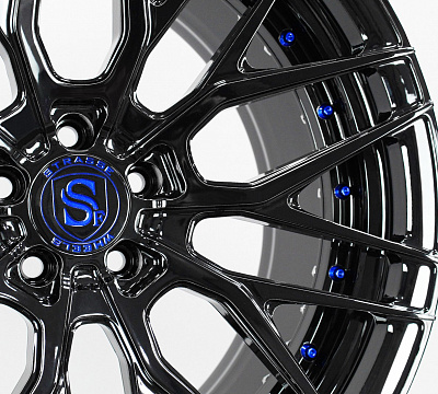 Strasse Wheels SV10M Deep Concave Duoblock