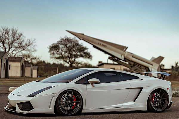 Lamborghini Gallardo
