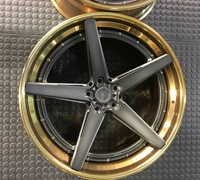 ADV.1 ADV5 Track Spec Advanced Series