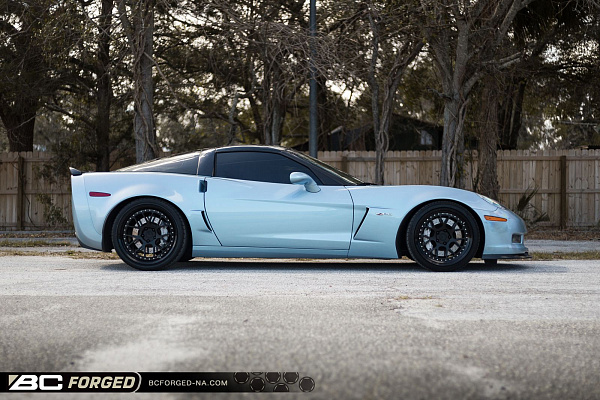 Chevrolet Corvette C6 Z06