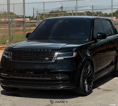 Фото дисков Anrky AN20 на Range Rover V