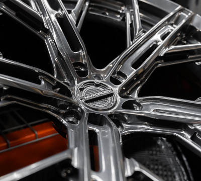 MV Forged LM-501