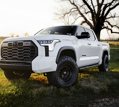 Фото дисков Black Rhino TALEO на Toyota Tundra III