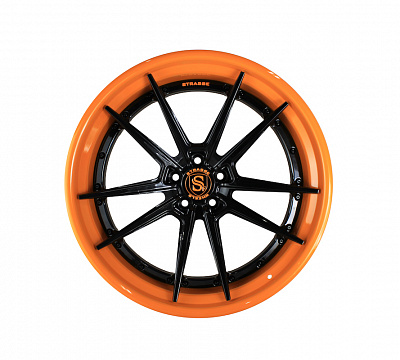 Strasse Wheels SV1 Deep Concave FS