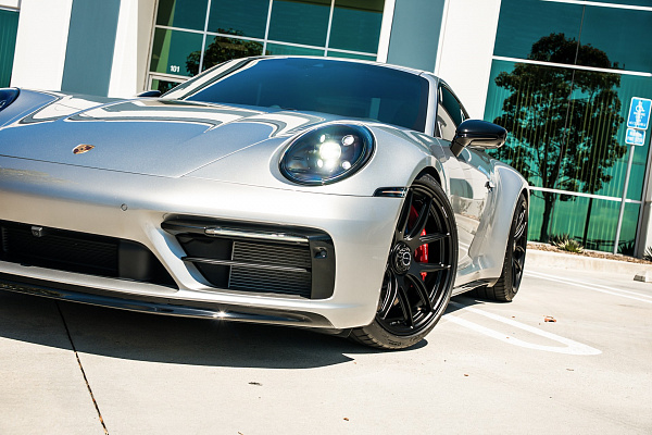 Porsche 992 GTS