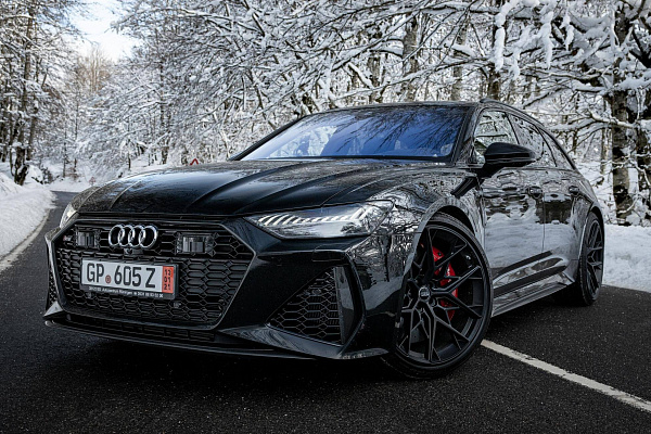 Audi RS 6 Avant