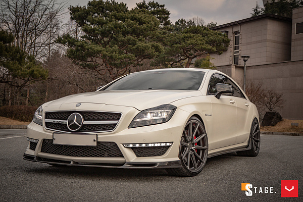 Mercedes-Benz CLS