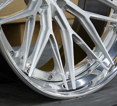 Vossen VPS-4 (3-Piece)