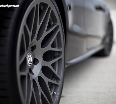 Фото дисков HRE 300M на Audi A/S/RS 5 (8T)