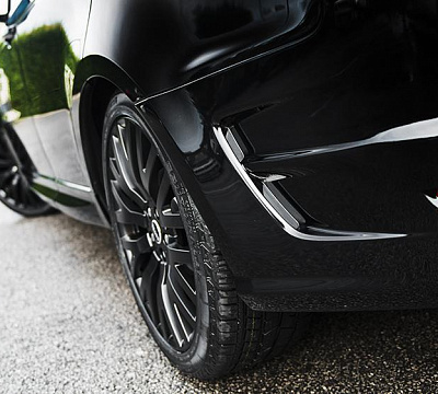 Фото дисков Kahn Kahn RS на Range Rover Sport II