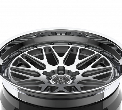 Strasse Wheels SM10 Track