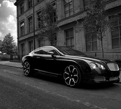 Kahn Dark Mist
