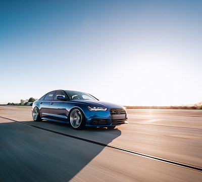 Фото дисков Brixton Forged WR3.2 на Audi A/RS 6 (C7)