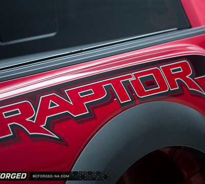 Фото дисков BC Forged LE61 // MLE61 на Ford F-150 XIII