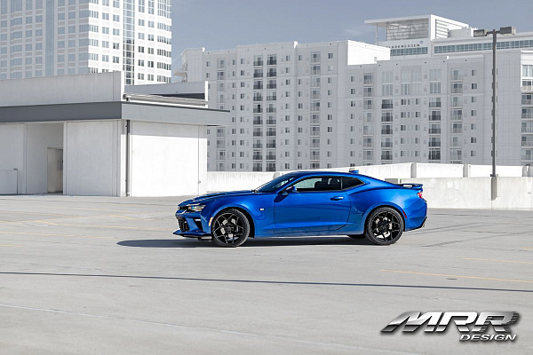 Chevrolet Camaro VI