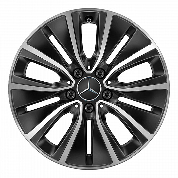 Кованые диски Mercedes-Benz 5 Hole v2