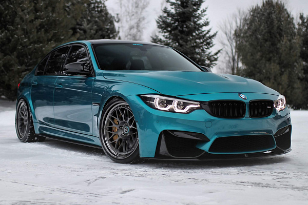 BMW M3