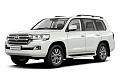 Toyota Land Cruiser 200