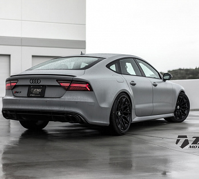 Фото дисков HRE S200 на Audi A/RS 7 (4G)