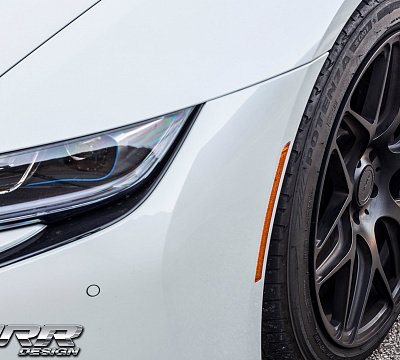 Фото дисков MRR FS01 на BMW i8