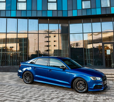 Фото дисков Bola FLR на Audi A/S/RS 3 (8V)