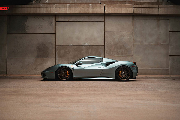 Ferrari 488 Spyder