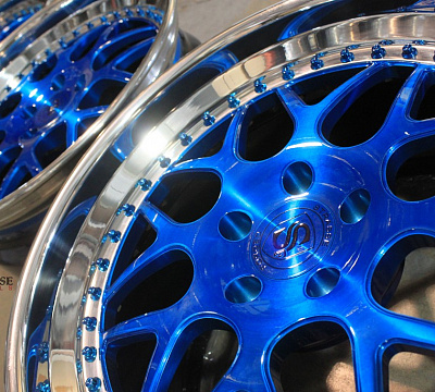 Strasse Wheels SV8 Performance