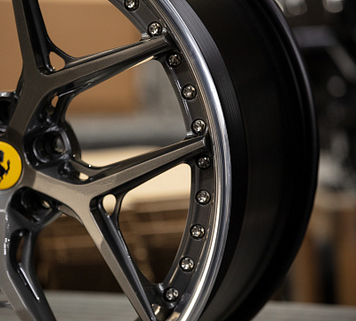 Vossen S21-01 (3-Piece)