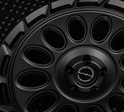 Brixton Forged TR21