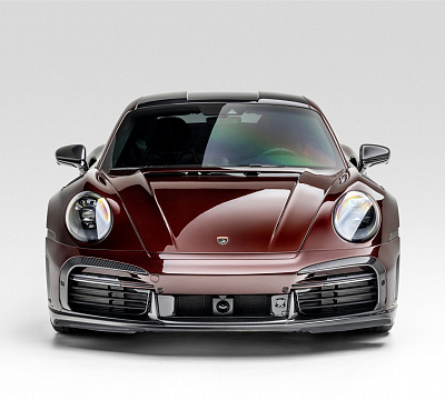Фото дисков Brixton Forged R11-RS на Porsche 911 VIII
