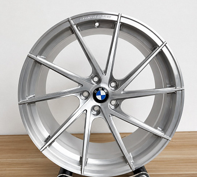19" диски в стиле Ispiri FFR1D с брашированием
