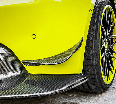 Фото дисков Strasse Wheels SV10M Deep Concave FS на Aston Martin Vantage 2