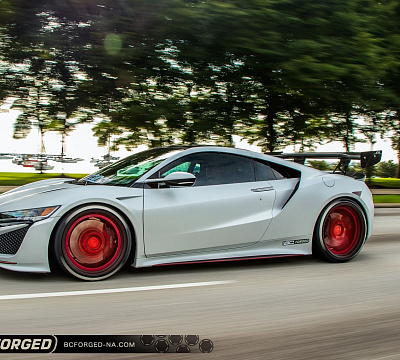 BC Forged HCA218