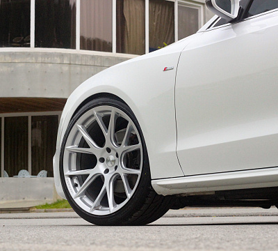 Фото дисков Vossen VFS-6 на Audi A/S/RS 5 (8T)
