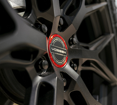 Фото дисков Vossen HF6-4 на Ford F-150 XIII