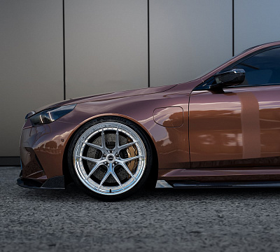 Фото дисков Rusch R0550 PS на BMW 5/M5 (G60/G90)