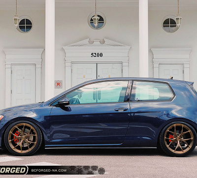BC Forged RZ21