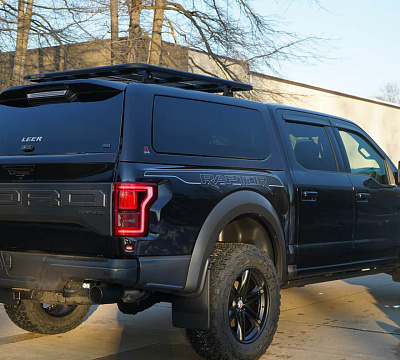 Фото дисков HRE S267H на Ford F-150 XIII