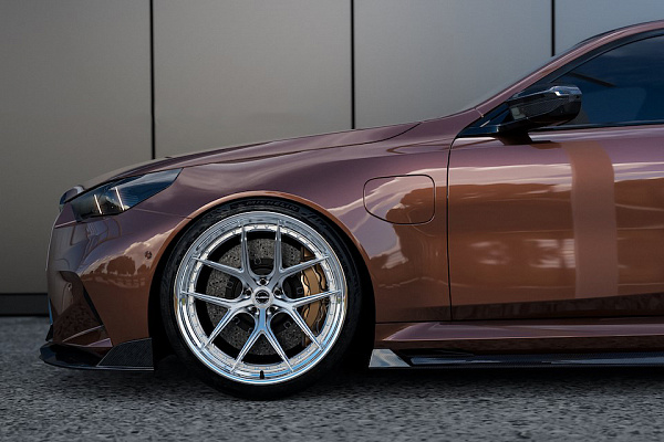 Фото дисков Rusch R0550 PS  на BMW 5/M5 (G60/G90)