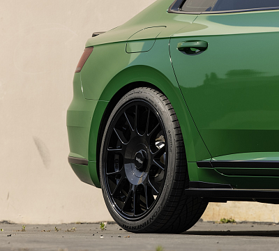 Фото дисков Rotiform TUF-R на Volkswagen Arteon
