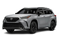 Toyota Highlander U70