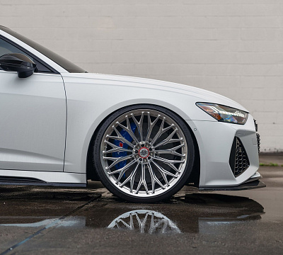 Фото дисков 1886 Wheels G015 на Audi A/RS 6 (C8)