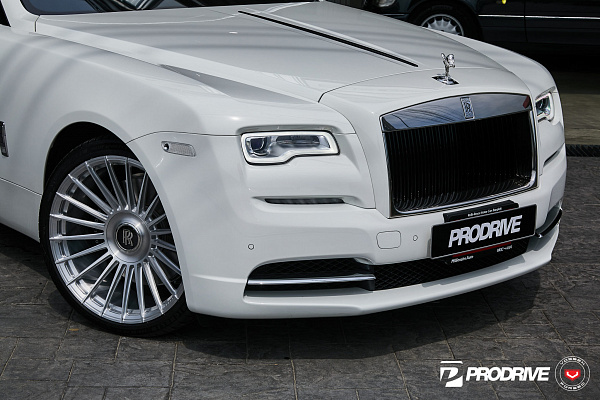 Rolls-Royce Wraith