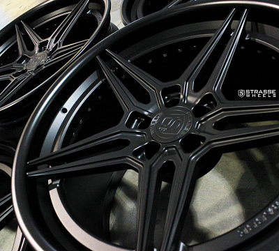 Strasse Wheels SV2 Deep Concave FS