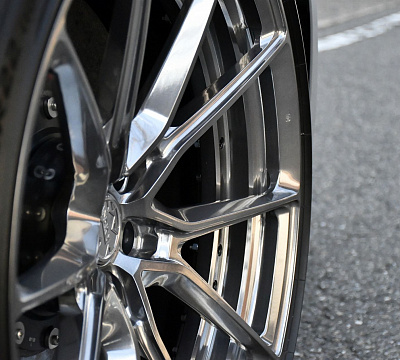Фото дисков Anrky AN22 на Audi A/RS 6 (C8)