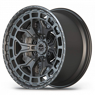Кованые диски Brixton Forged BX02-M