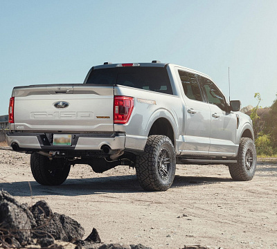 Фото дисков 4PLAY 4PS01 на Ford F-150 XIV